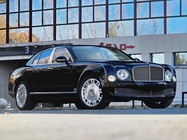 Bentley Mulsanne 2012