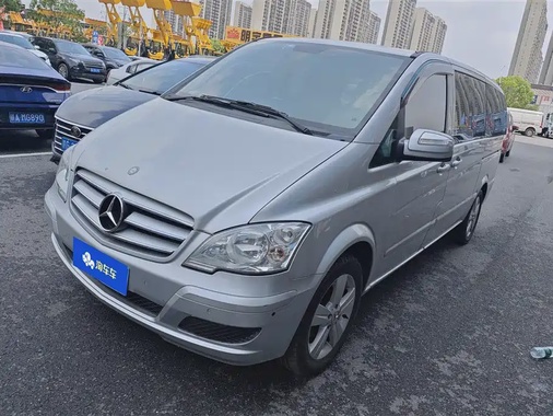 Mercedes-Benz Viano 2016