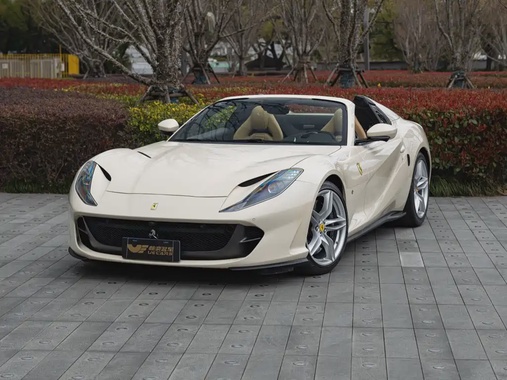 Ferrari 812 2024