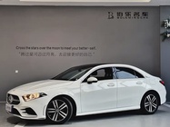 Mercedes-Benz A-Class 2020