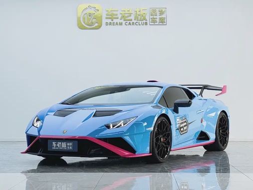 Lamborghini Huracan 2023