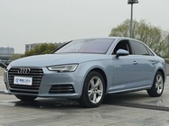 Audi A4 2018