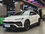 Lamborghini Urus 2019