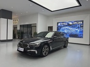 BMW 7 Series 2018
