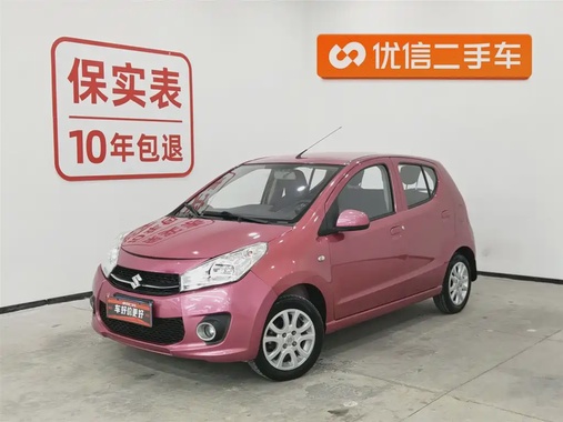 Suzuki Alto 2017
