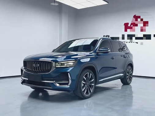 Geely Xingyue L 2022