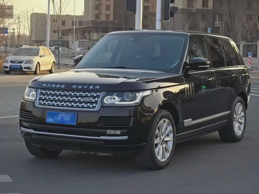 Land Rover Range Rover 2015