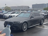 Mercedes-Benz S-Class 2021