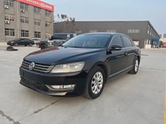 Volkswagen Passat 2013