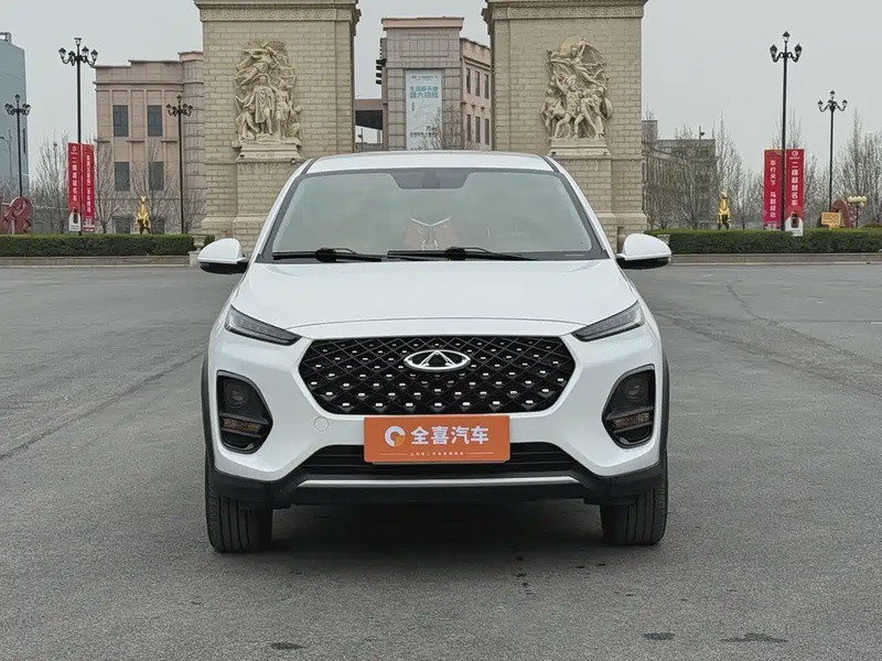 Chery Tiggo 3