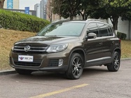 Volkswagen Tiguan 2015