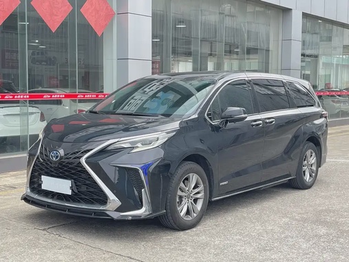 Toyota Sienna 2024