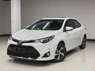 Toyota Levin 2018