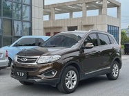 Chery Tiggo 5 2015