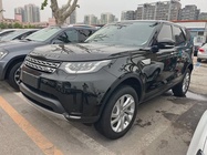 Land Rover Discovery 2018