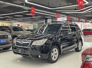 Subaru Forester 2014