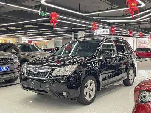 Subaru Forester 2014
