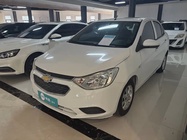 Chevrolet Sail 2018
