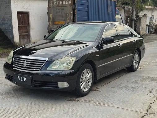 Toyota Crown 2009