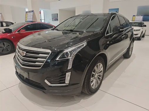 Cadillac XT5 2018