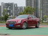 Cadillac CTS 2012