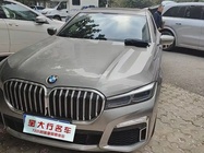 BMW 7 Series 2022