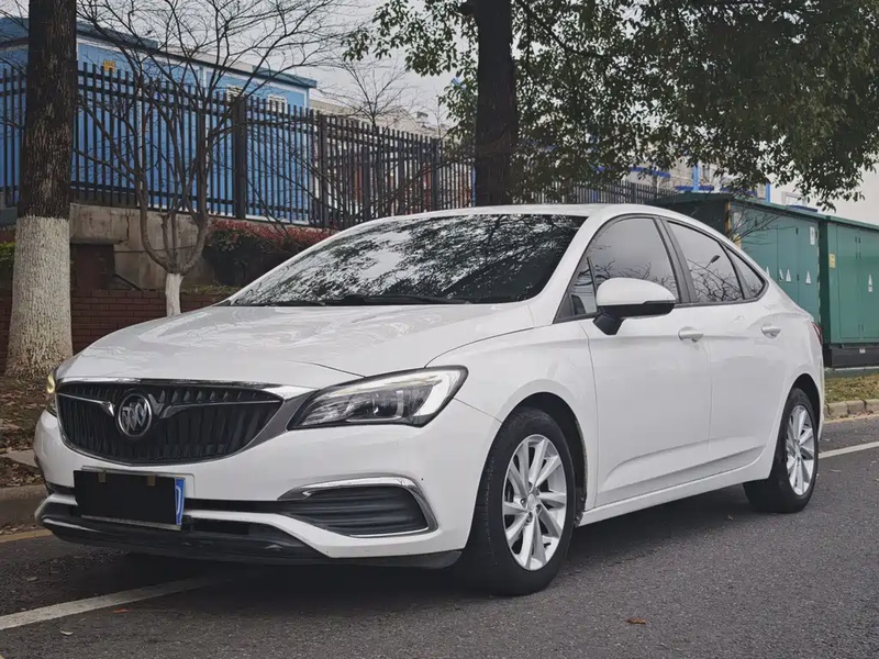 Buick Verano