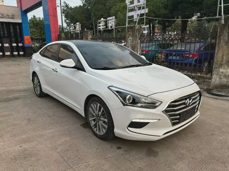 Hyundai Mistra