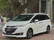 Honda Odyssey 2015