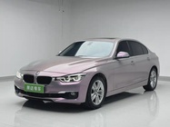 BMW 3 Series 2016