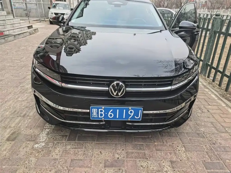 Volkswagen Magotan