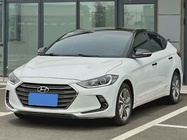 Hyundai Elantra 2018