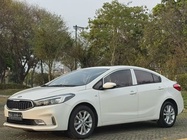 Kia K3 2018