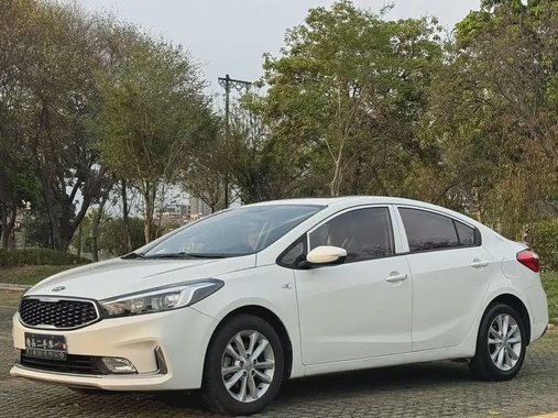 Kia K3 2018