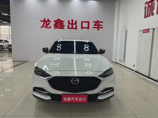 Mazda CX-4 2023