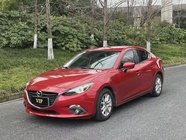 Mazda 3 2016