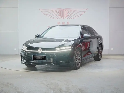 Volkswagen Magotan 2025