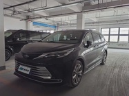 Toyota Sienna 2022