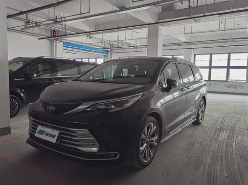 Toyota Sienna 2022