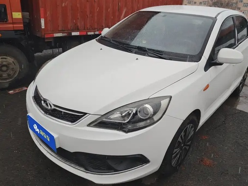 Chery Fengyun 2 2016