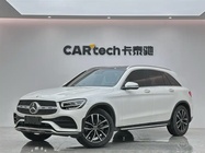 Mercedes-Benz GLC-Class 2020