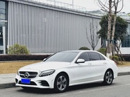 Mercedes-Benz C-Class 2019
