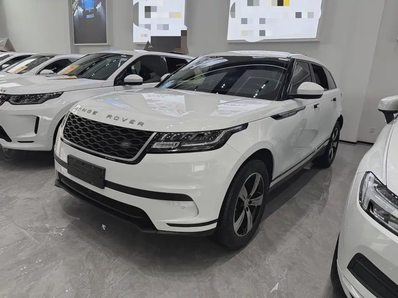Land Rover Velar