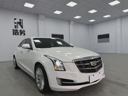 Cadillac ATS 2016