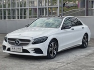 Mercedes-Benz C-Class 2019