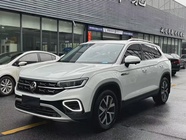 Volkswagen Tayron 2022