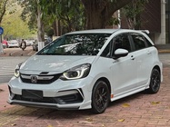 Honda Fit 2022