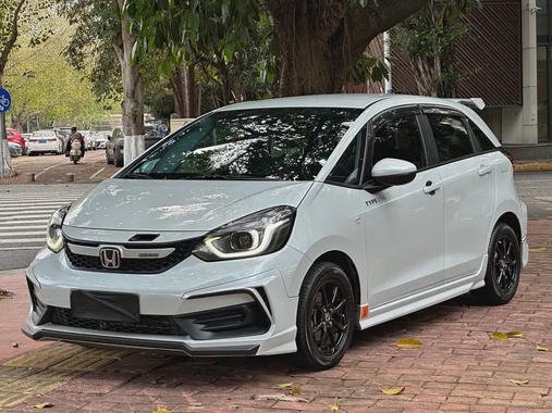 Honda Fit 2022