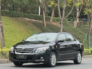 Toyota Corolla 2009