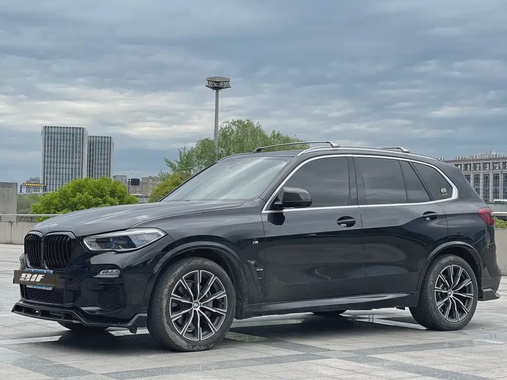 BMW X5 2019